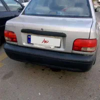 معاوضه پراید مدل 92 با وانت پیکان