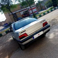 پژو ۴۰۵مدل ۹۲|خودرو سواری و وانت|باوی, |دیوار