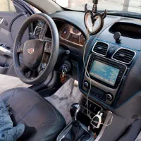 جیلی امگرند تمیز|خودرو سواری و وانت|مشهد, شهید قربانی|دیوار