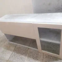 کابینت و سینک و آبچکان