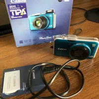 دوربین canon powershot sx230 hs