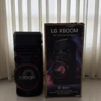 اسپیکر ال جی LG xboom آکبند on7