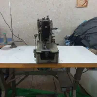 چرخ مادگی ژوکی مدل ۷۶۲ تمیز و سالم و قیچی برقی|چرخ خیاطی و ریسندگی|تهران, شهید رجایی|دیوار