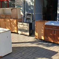 سمساری،خریدلوازم دسته دوم منزل وضایعات انباری