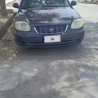 هیوندای ورنا دندهای، مدل ۱۳۹۰