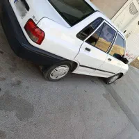 پراید 131مدل 90
