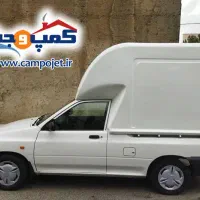 پراید وانت