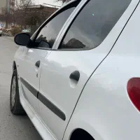 ۲۰۶ تیپ ۲|خودرو سواری و وانت|اردبیل, |دیوار