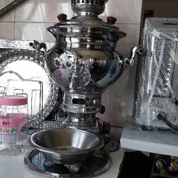 سماور ۶ لیتری بزرگ