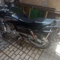باکسر ۲۰۰ در حد خشک