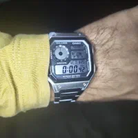 ساعت کاسیو جهانما