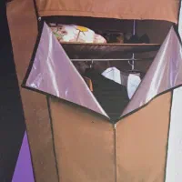 کمد لباس و رختخواب برزنتی|جاکفشی، کمد، دراور|کرمانشاه, |دیوار