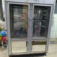 یهچال ۴ در در حد سوپری مرغ فروشی و ساندویچی و ...|یخچال و فریزر|سرخنکلاته, |دیوار