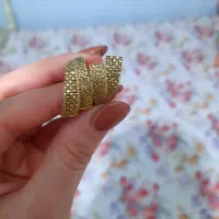 طلا زیبا ۳۵۰بالا تابلو|جواهرات|مسجد سلیمان, |دیوار