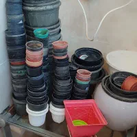 گلدان باغبانی