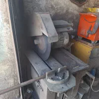 فروش یک عدد دستگاه تیغ اره آتشی سه فاز