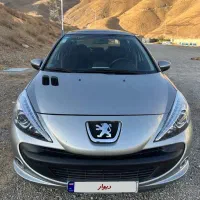 پژو ۲۰۷ پاناروما اتوماتیک