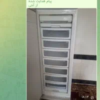 فریزر ۷کشاب نو یخساران