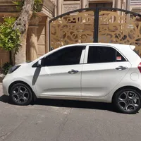 کیا پیکانتو فیس لیفت ۲۰۱۵