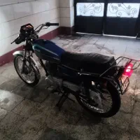 هندا 125|موتورسیکلت|تهران, شادآباد|دیوار