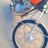 موتور ۱۲۵ مدل ۸۶|موتورسیکلت|آبدانان, |دیوار