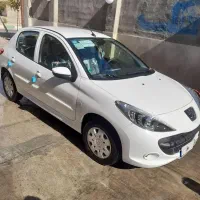 پژو207فلز۴۰۴|خودرو سواری و وانت|همدان, |دیوار