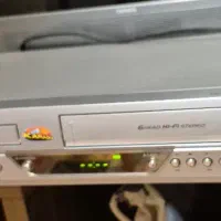 دبل ویدیو LG|پخش‌کننده DVD و ویدیو|کرج, برغان|دیوار