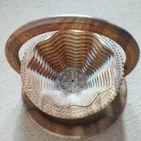 دو عدد شکلات خوری