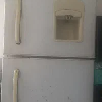 یخچال فریزر الکترو استیل