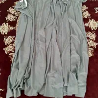پرده پانچ و پشت دری