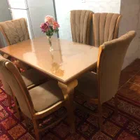 میز نهار خوری