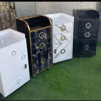 بورس تجهیزات سالن صندلی میکاپ ترولی ناخن|آرایشگاه و سالنهای زیبایی|سنندج, |دیوار