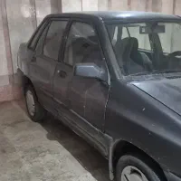 پراید مدل ۸۳