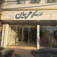 تعدادی فروشنده  و دفتر دار خانم