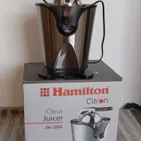 آب پرتقال گیری  مارک (همیلتون)