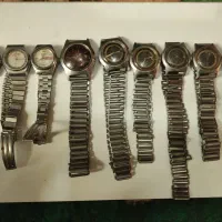 ساعت مچی قدیمی|ساعت|کرمان, |دیوار