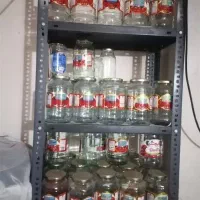 فروش شیشه های خالی 2کیلویی و1کیلویی