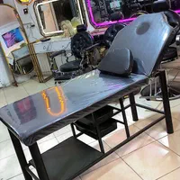 صندلی پدالی مردانه ترولی پاف آینه تخت مژه تتو لیزر|آرایشگاه و سالن‌های زیبایی|شیراز, اصلاح‌نژاد|دیوار