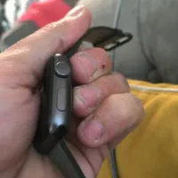 اپل واچ سری ۲ سایز ۴۲|لوازم جانبی موبایل و تبلت|یزد, |دیوار