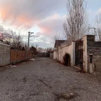 زمین-سندار4دیواری500م-زیر-قیمت-تهراندشت-نمکلان