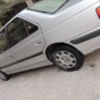 پرشیا مدل 86 نقره ای بی رنگ شاسی عقب جلو سالم|خودرو سواری و وانت|تهران, امامت|دیوار