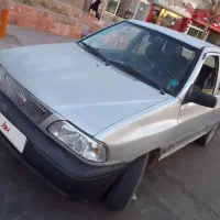 پراید ۱۴۱مدل ۸۵ تک