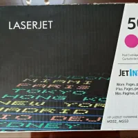 کارتریج رنگی مدل 508a سه رنگ و یک عدد 83A