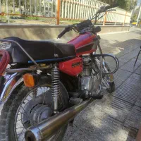 هندا مدل 1383|موتورسیکلت|دامغان, |دیوار