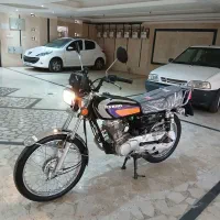 رهرو ۱۲۵ A1 انژکتور