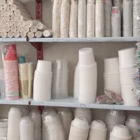 ظروف یکبارمصرف تاج.|ظروف نگهدارنده، پلاستیکی، یکبارمصرف|خرمآباد, |دیوار