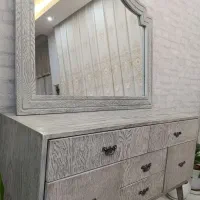 آینه و کنسول|بوفه، ویترین، کنسول|رفسنجان, |دیوار