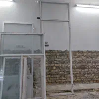 ۳ پنجره ودرب بالکن|مصالح و تجهیزات ساختمان|اراک, |دیوار