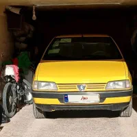 تاکسی پژو ۴۰۵ (مدل ۱۴۰۱ بدون رنگ و استثنایی)