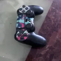 دسته اورجینال ps4 با برچست رایگان(خواستید بِکَنید)|کنسول، بازی ویدئویی و آنلاین|تهران, اختیاریه|دیوار